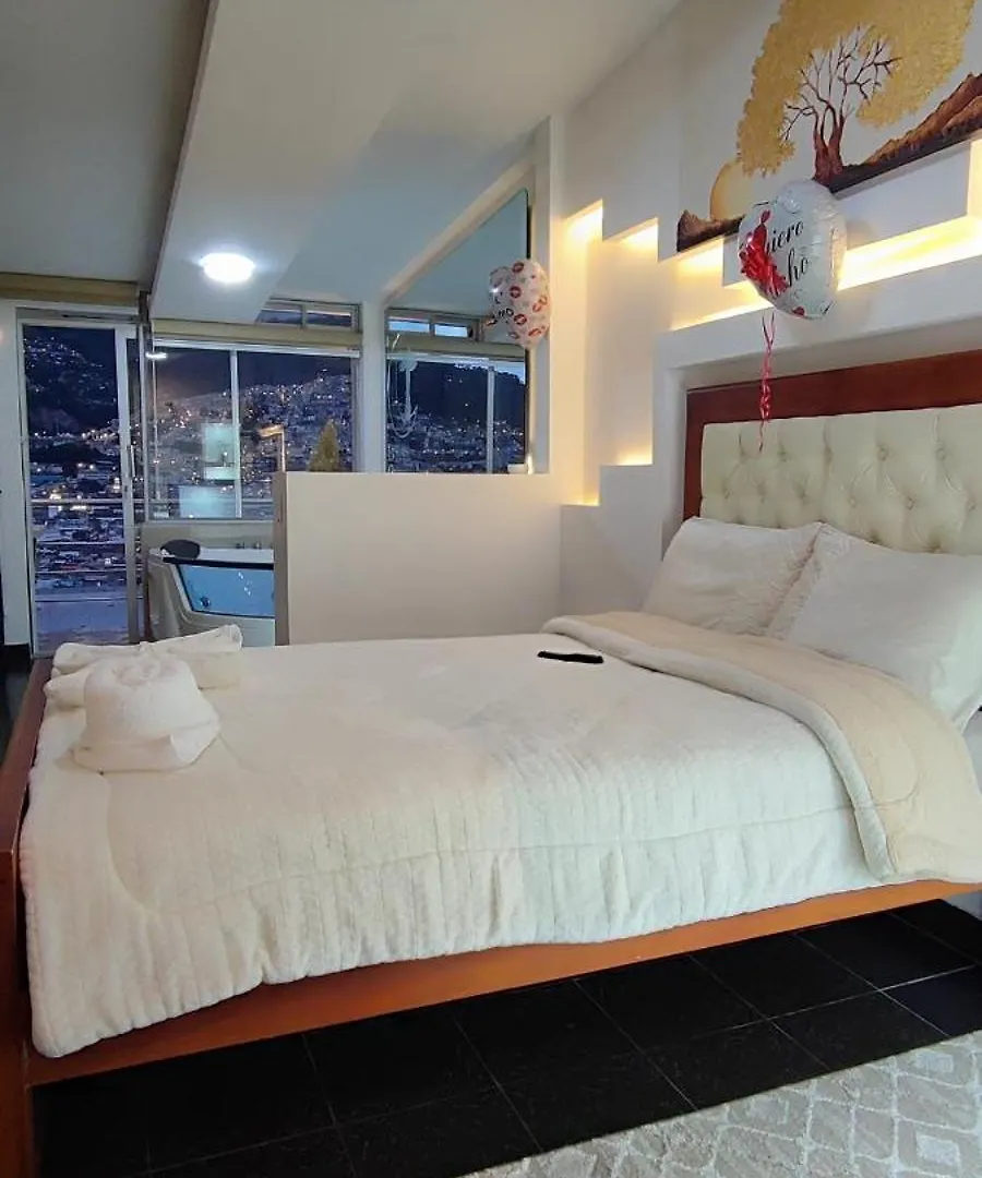 Hotel Luna Quitena Quito 0*,  Ecuador