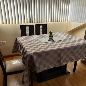 Departamento De 2 Amoblado En Urbanización Privada Cuenca