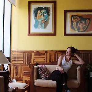 Casa De Tulia Quito