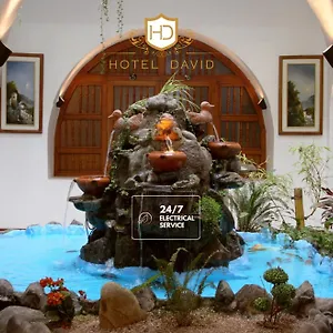 David Кито