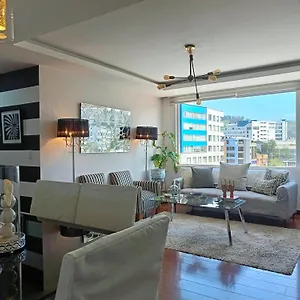 Like A - Balcony - Parking - 6th Floor Quito