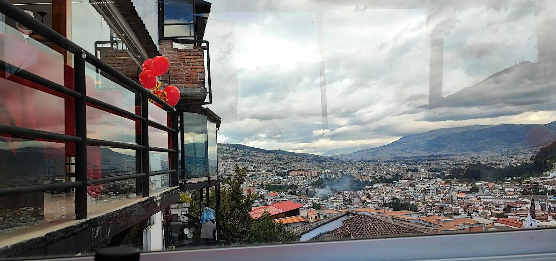 Hotel Luna Quitena Quito
