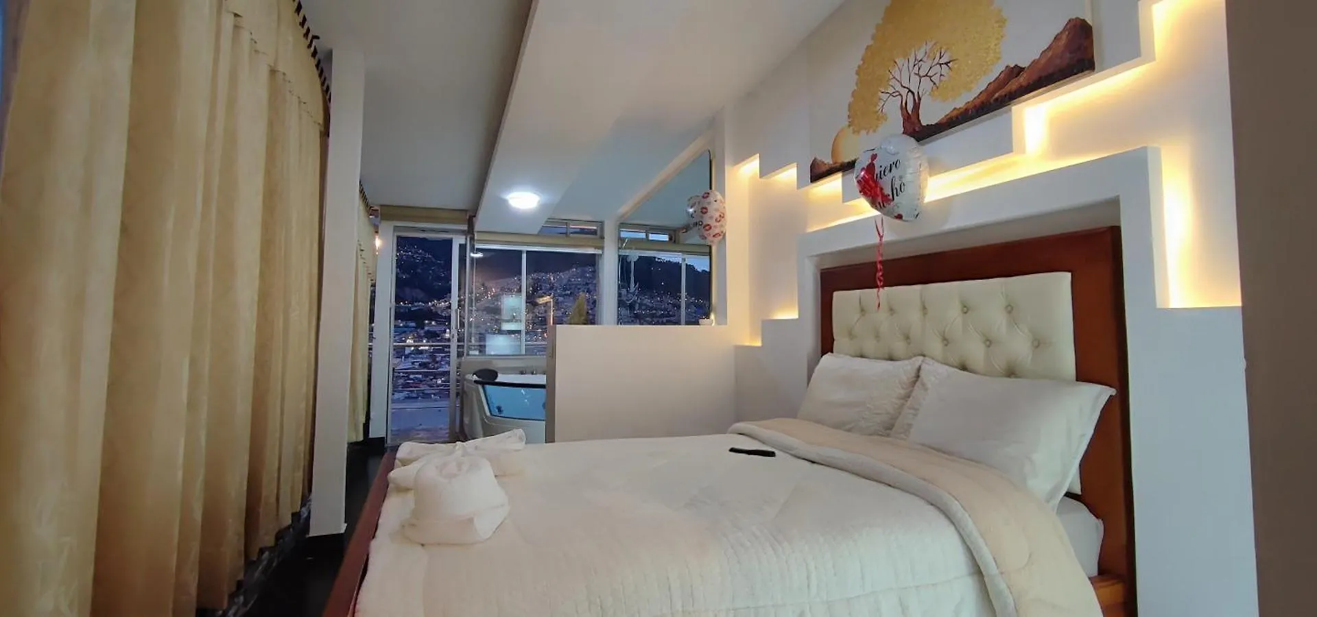Hotel Luna Quitena Quito