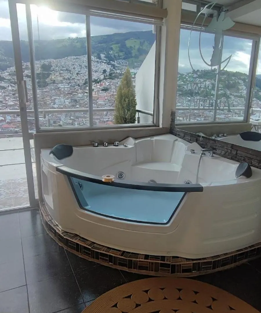 Hotel Luna Quitena Quito