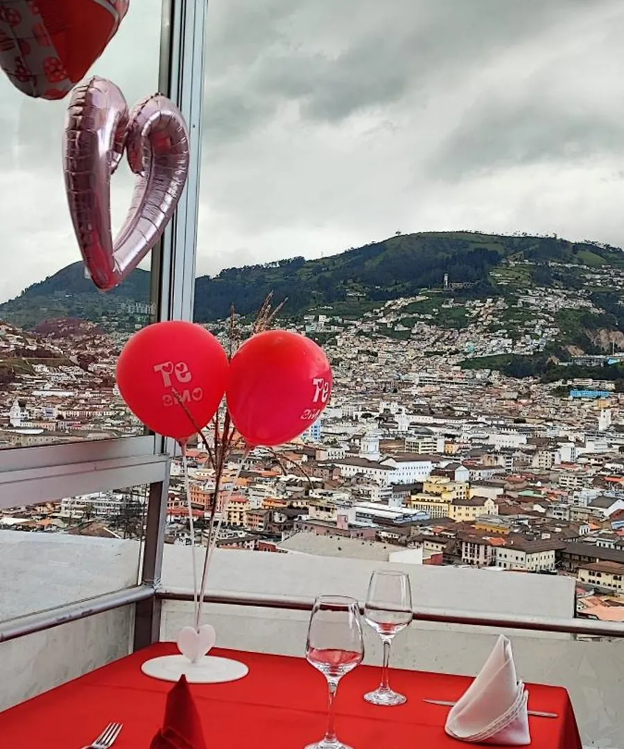 Hotel Luna Quitena Quito Ecuador
